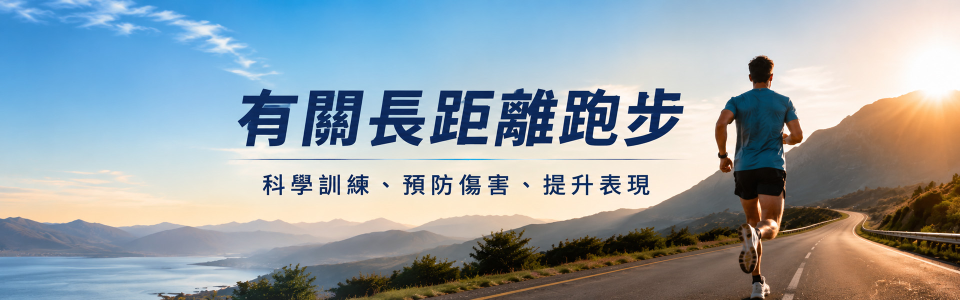 有關長距離跑步