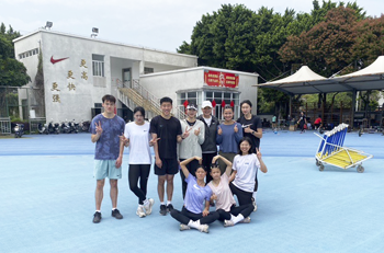 台灣田徑選手移地訓練分享_愛康適能
