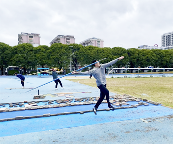 台灣田徑選手移地訓練分享_愛康適能