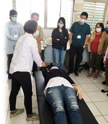 愛康適能 工作場所健康促進
